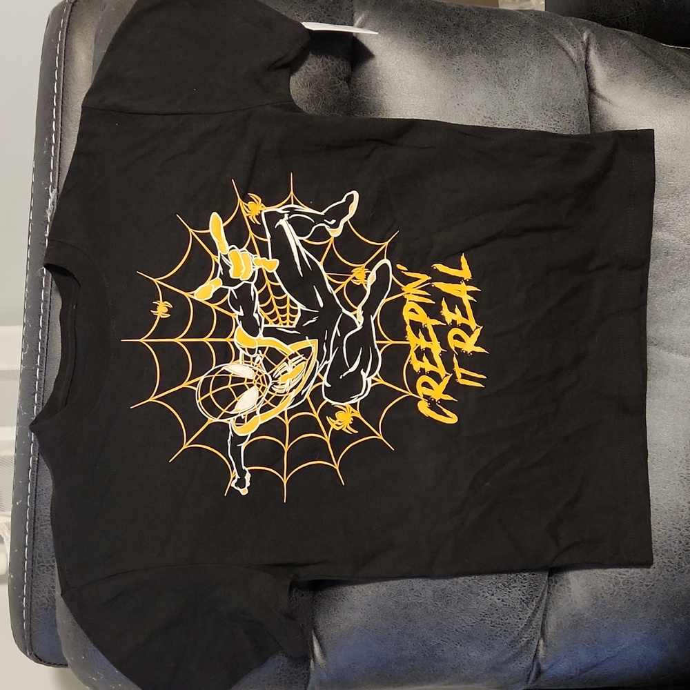 MARVEL Spiderman Halloween Tee